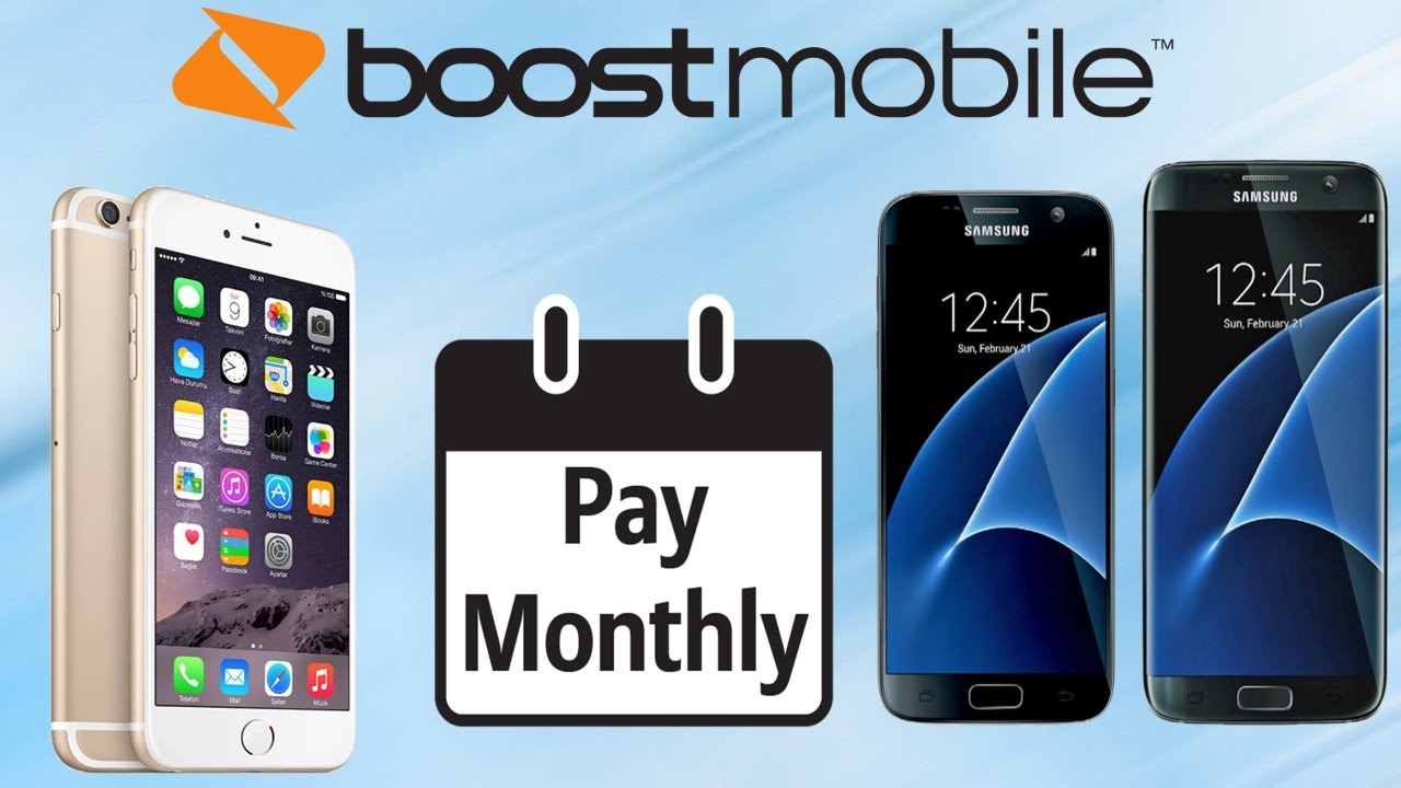 Boost Mobile Payment interactivefasr